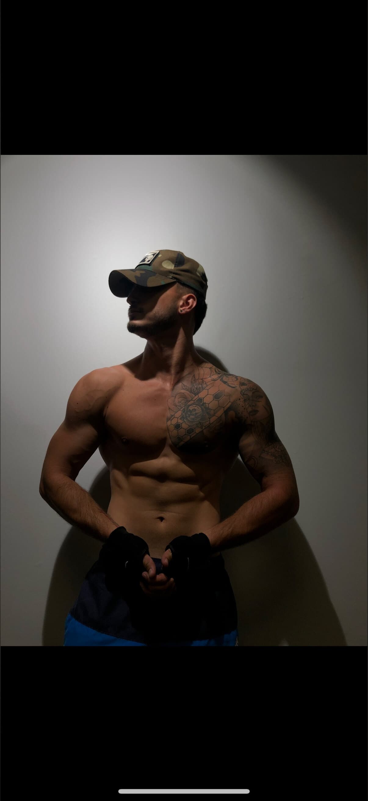 Ironbodyguy banner image