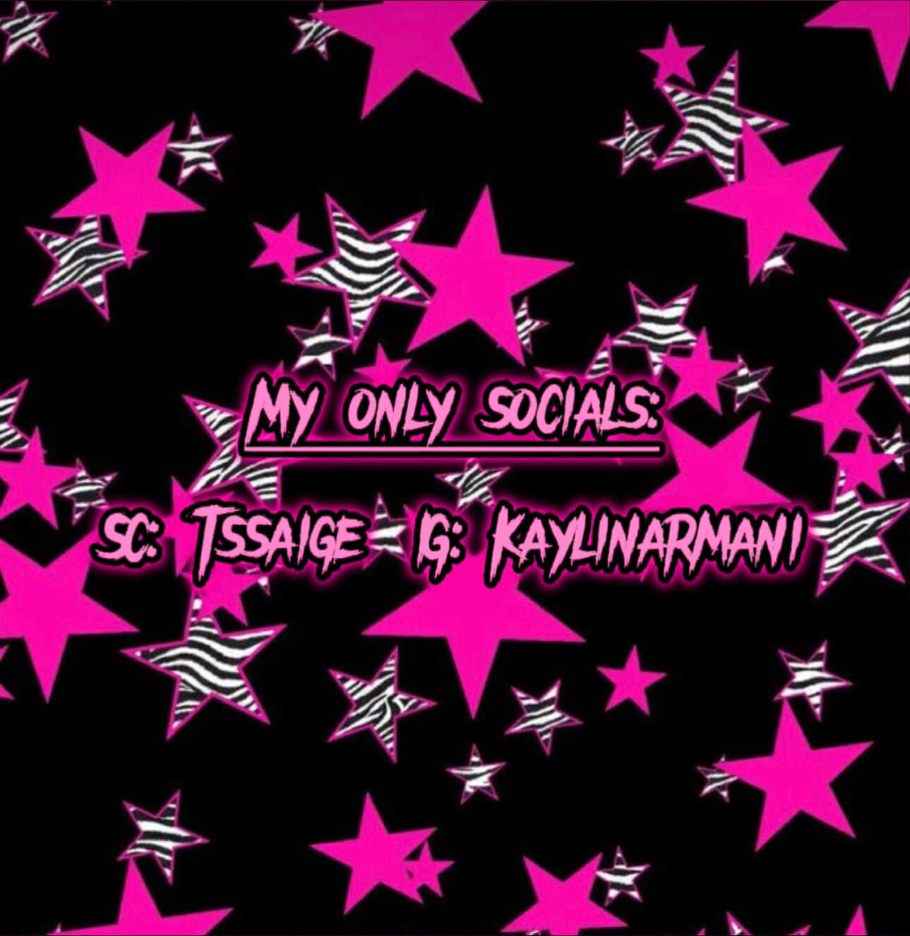 Saige💋 banner image
