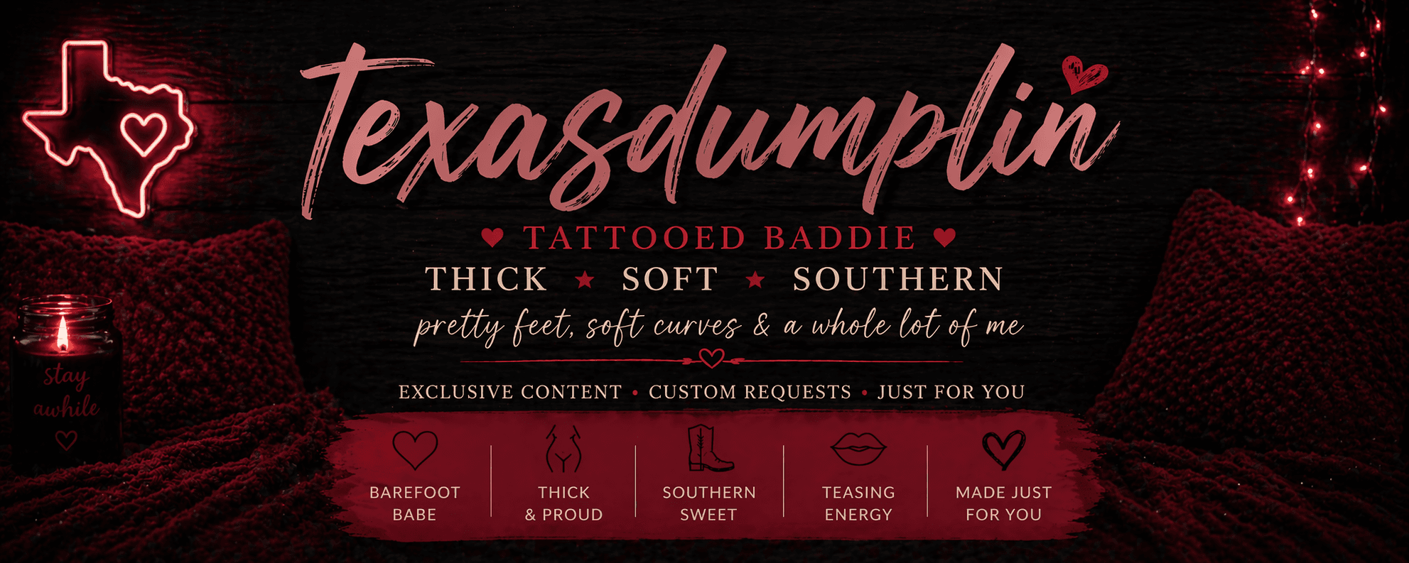 Texas Dumplin banner image