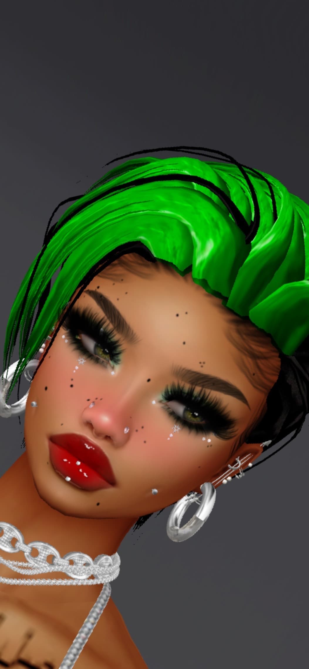 K. Green banner image
