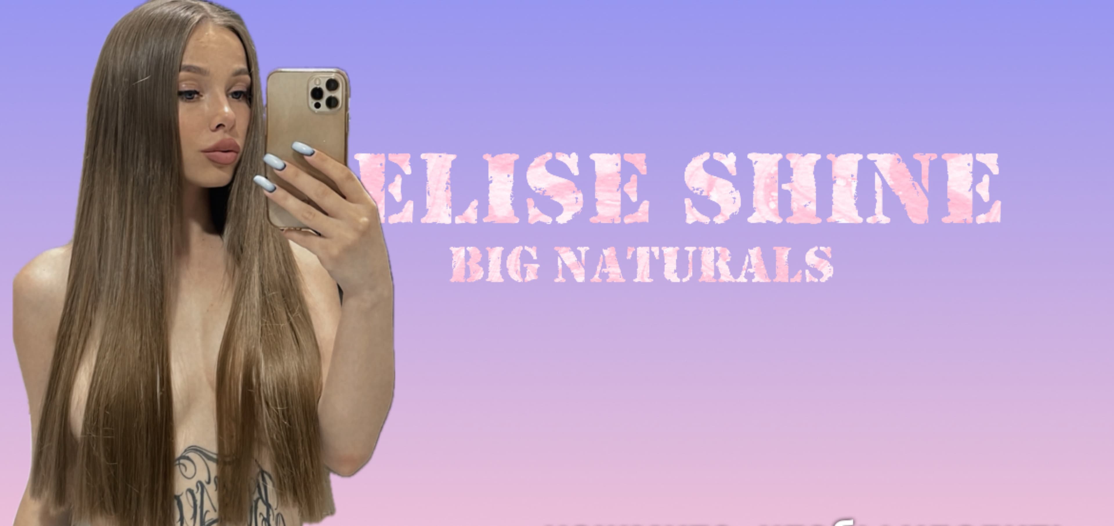 Elise Shine π banner image