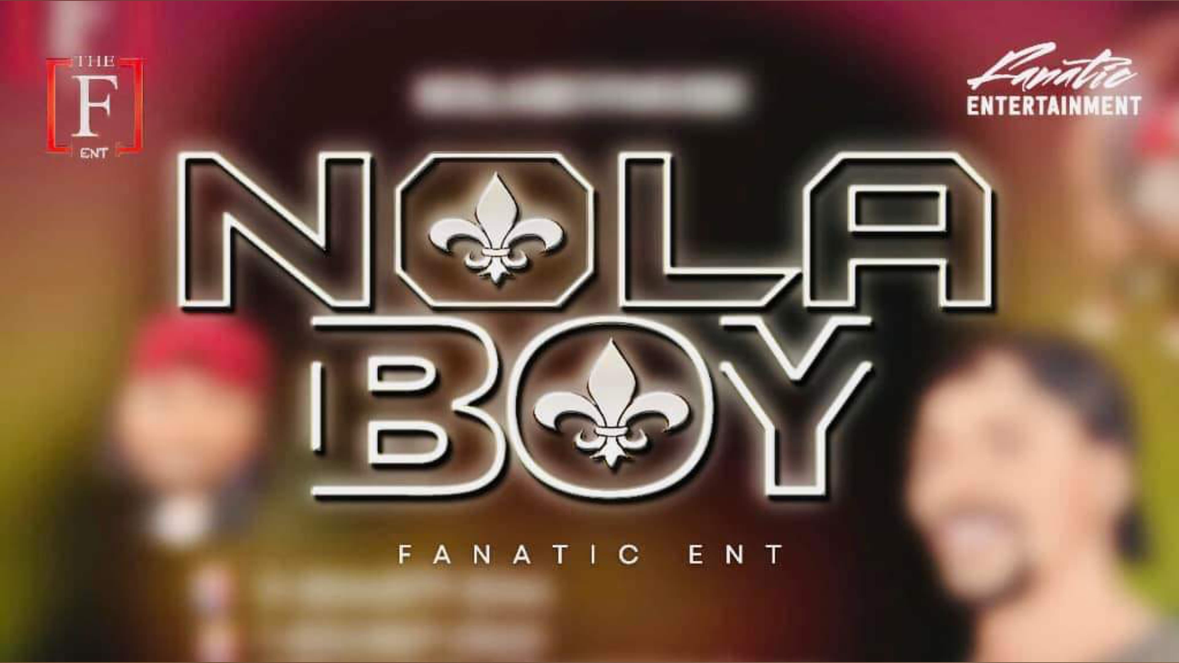 NOLA BoY XXX ⚜️™️ © banner image