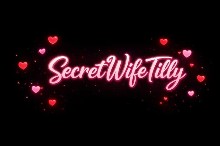 SecretWifeTilly🤫 banner image