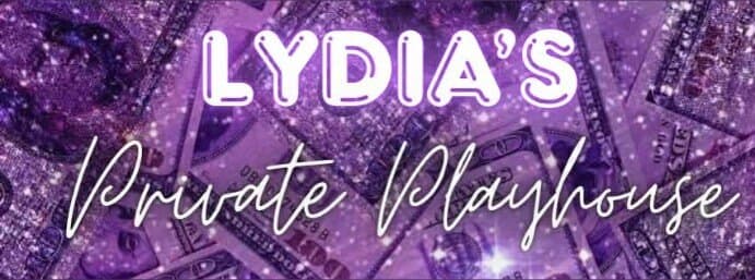 LYDIA RAE VIP π banner image
