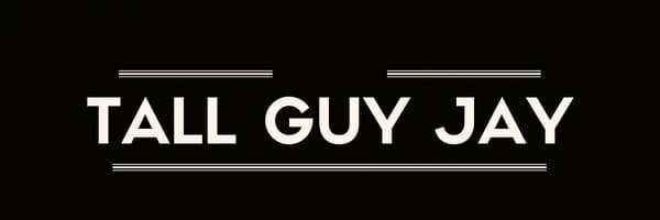 tall guy Jay banner image