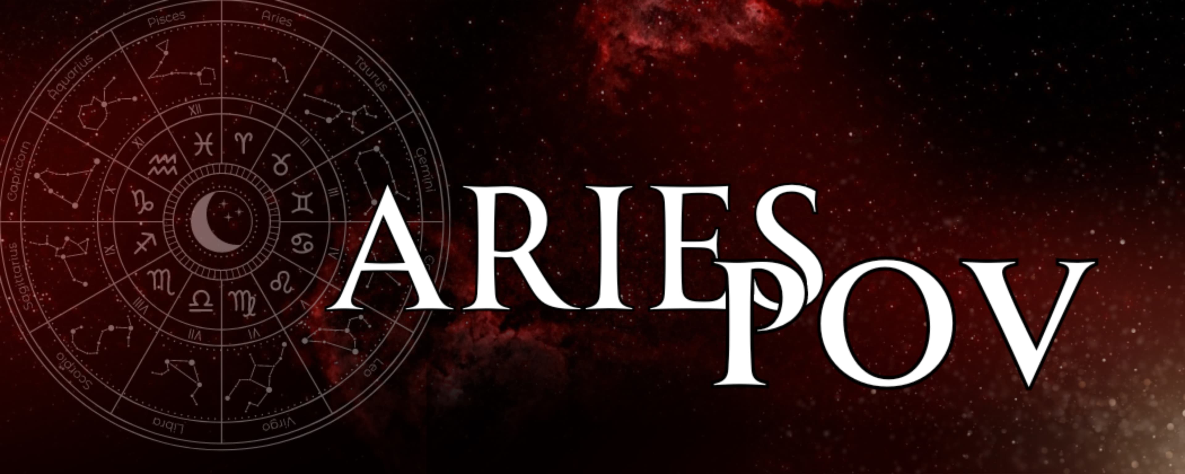 Aries banner image
