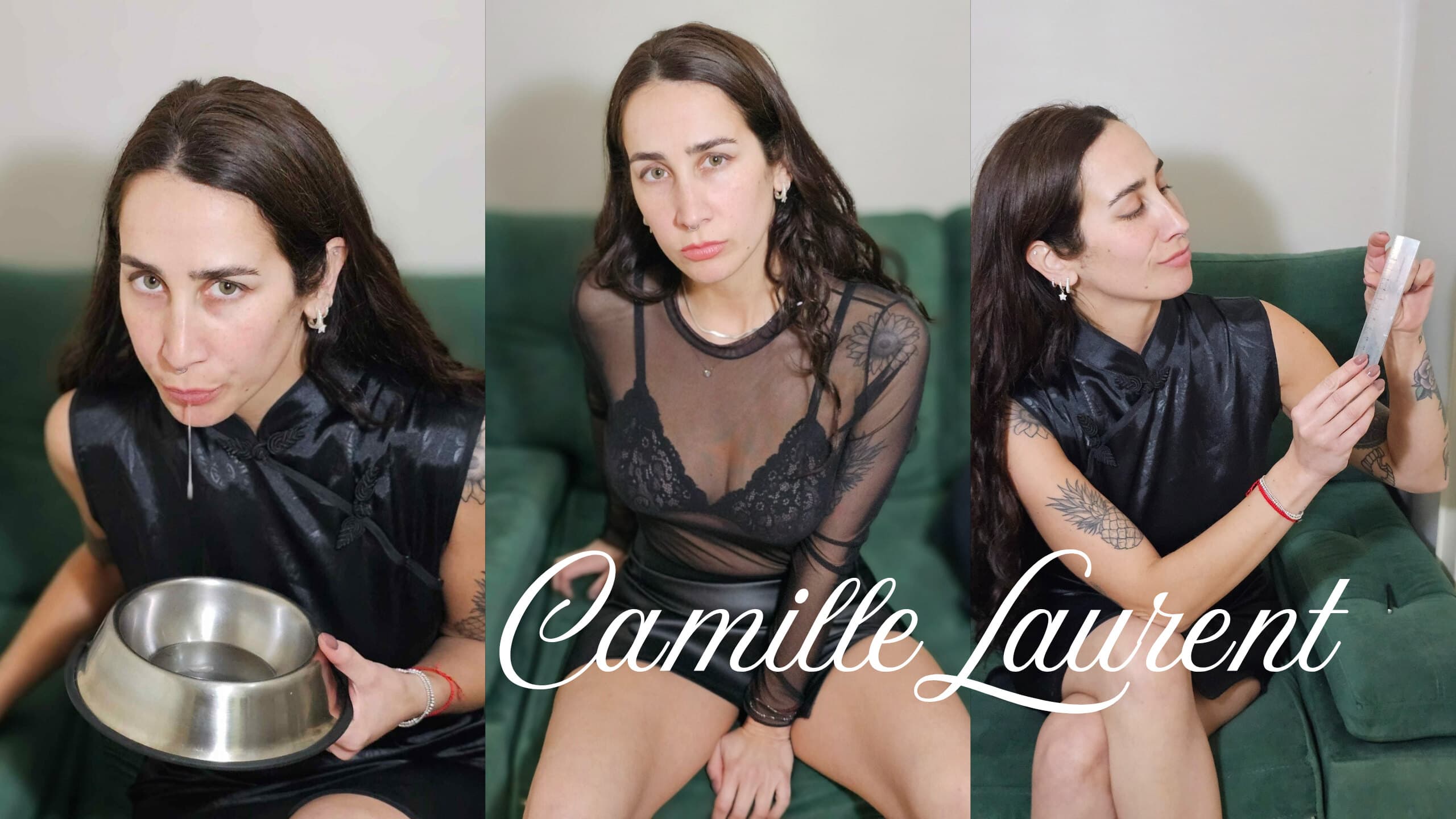°•.•° MISTRESS CAMILLE 💎 banner image