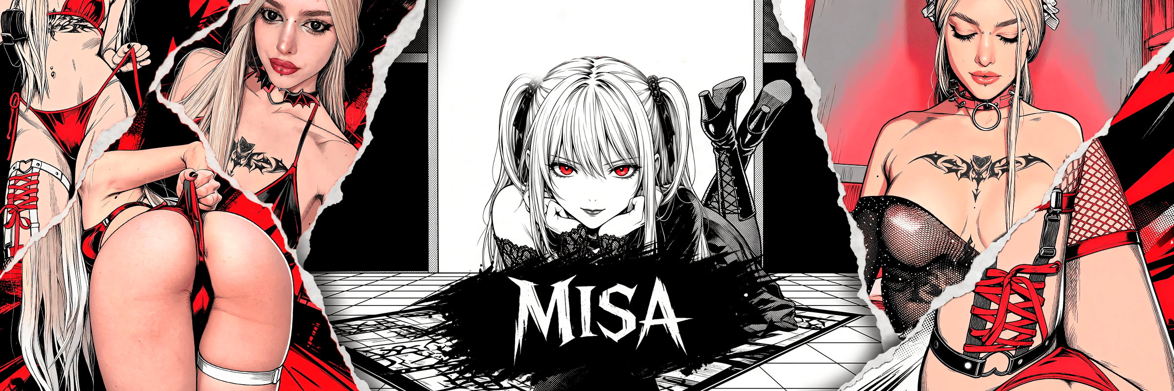 Misa banner image