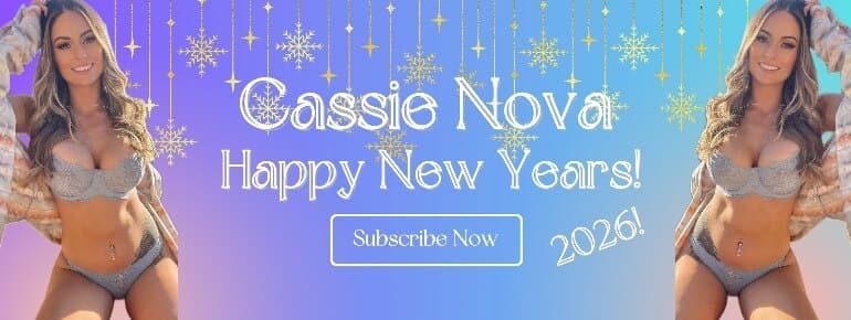 Cassie Nova banner image