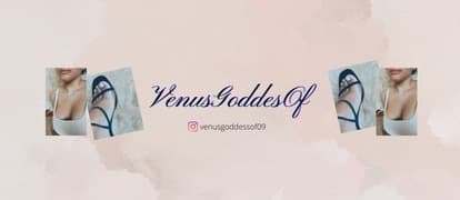 VenusGoddessOf banner image
