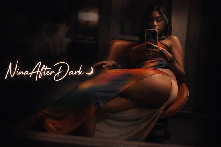 NinaAfterDark banner image