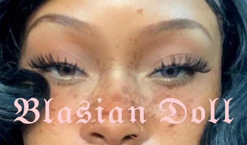 Blasian Doll banner image
