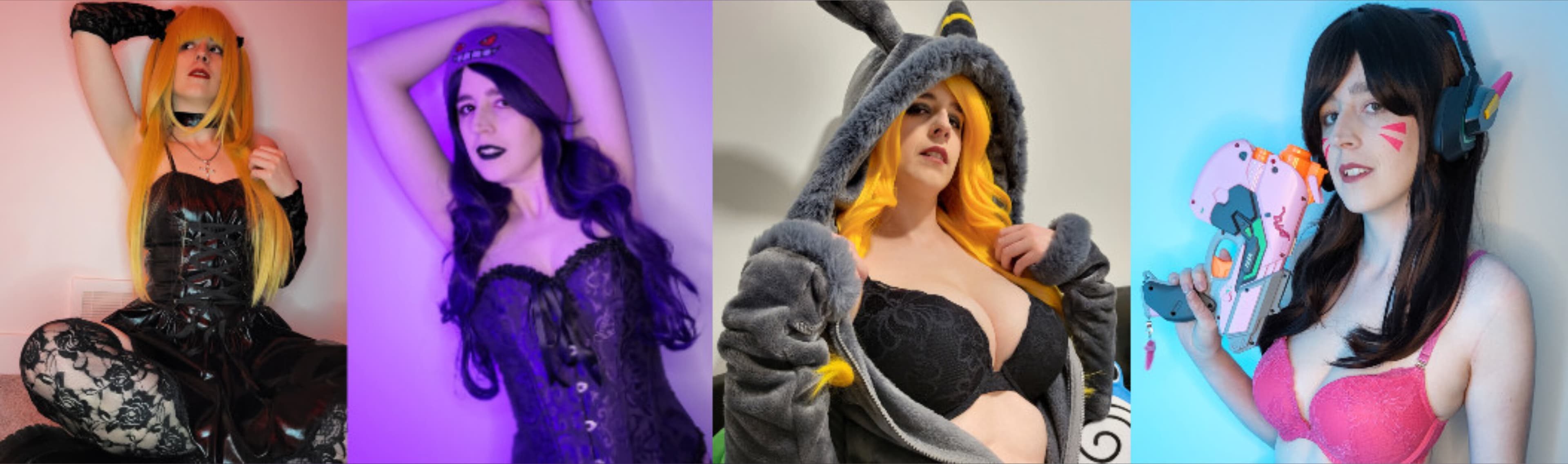 Kaylee Cosplay banner image