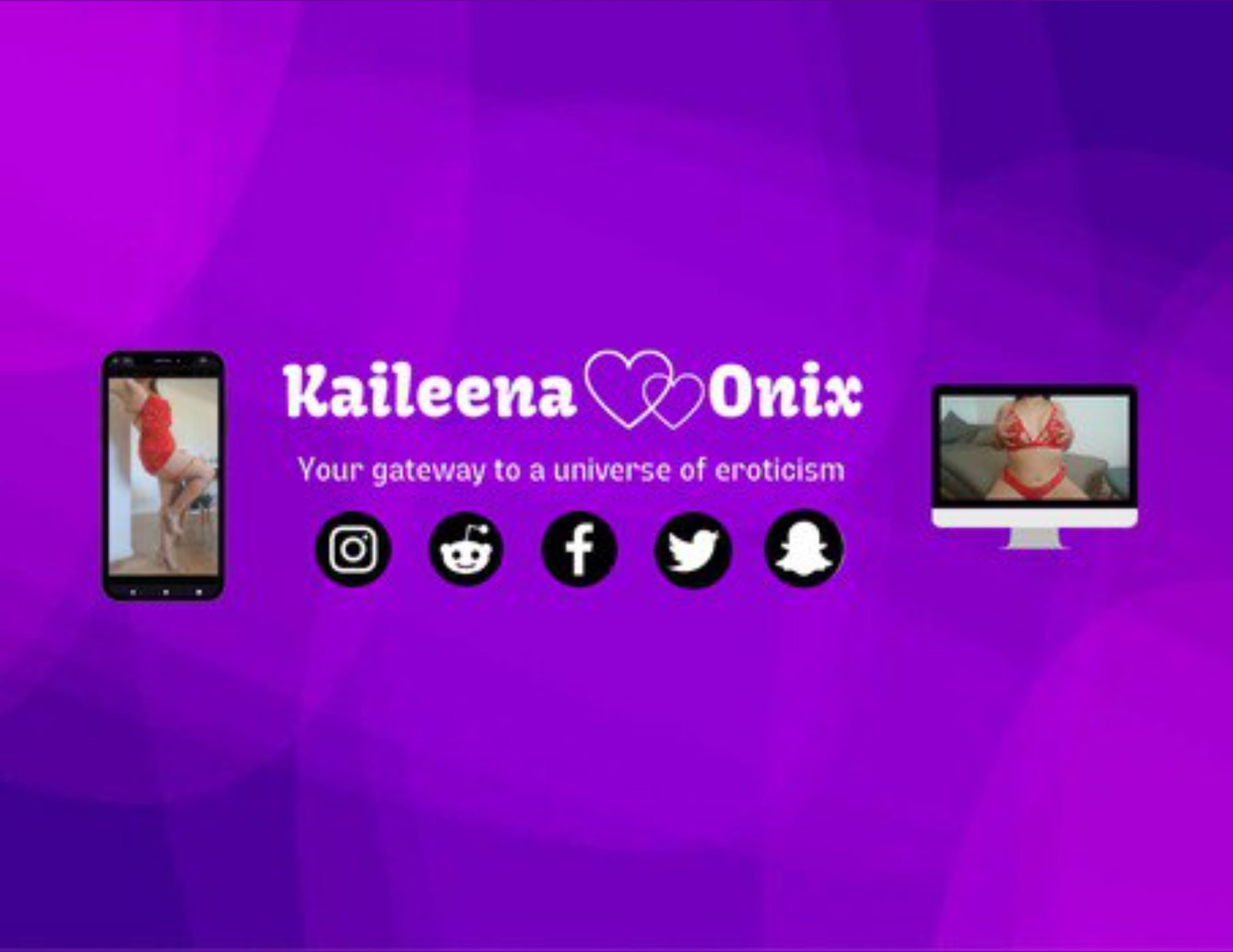 Kaileena Onix banner image