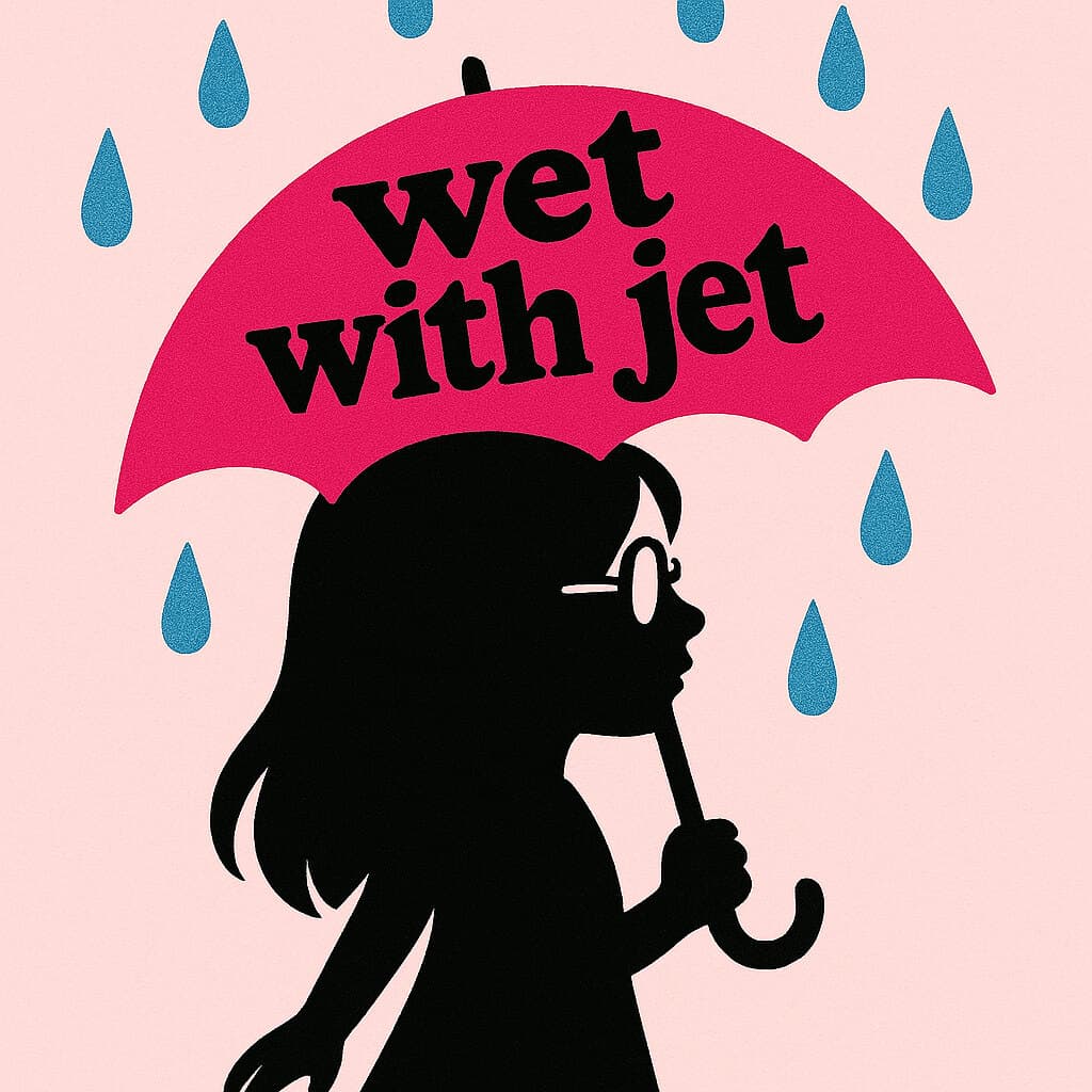 WetWithJet banner image