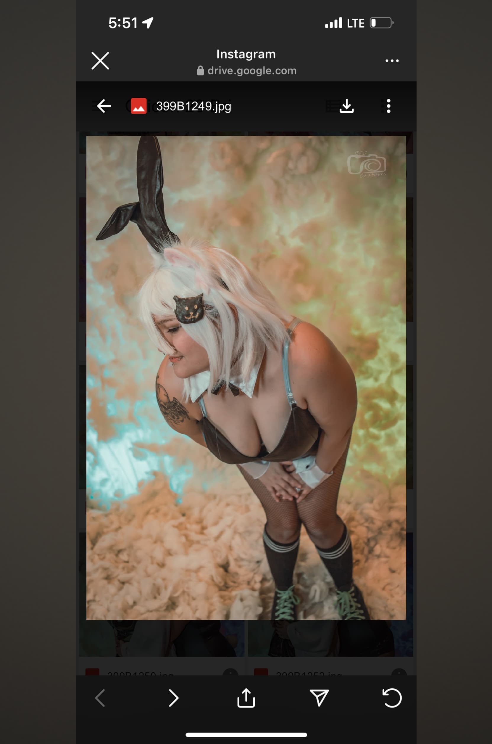 Ladydark banner image