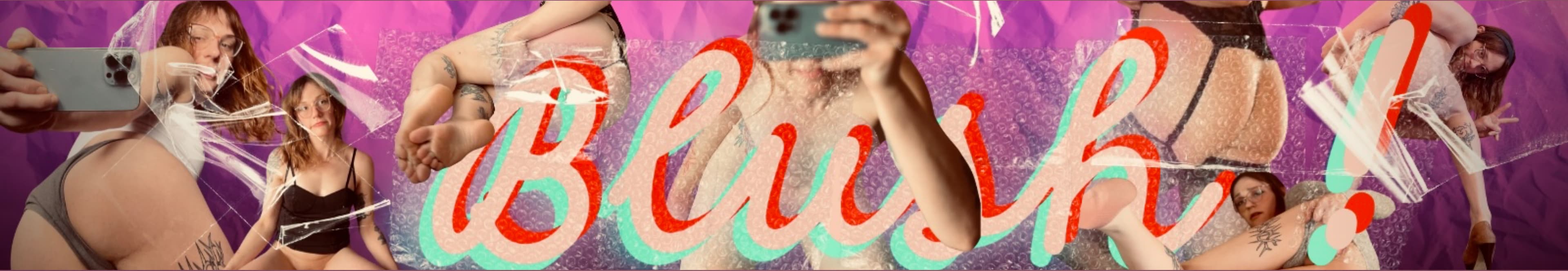 Blush banner image