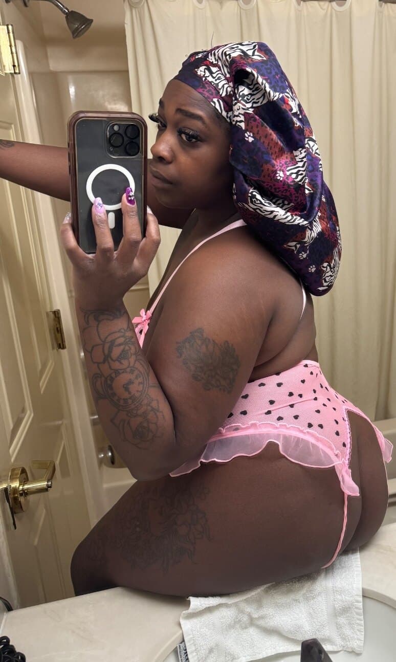 Thick Chocolate Goddess banner image