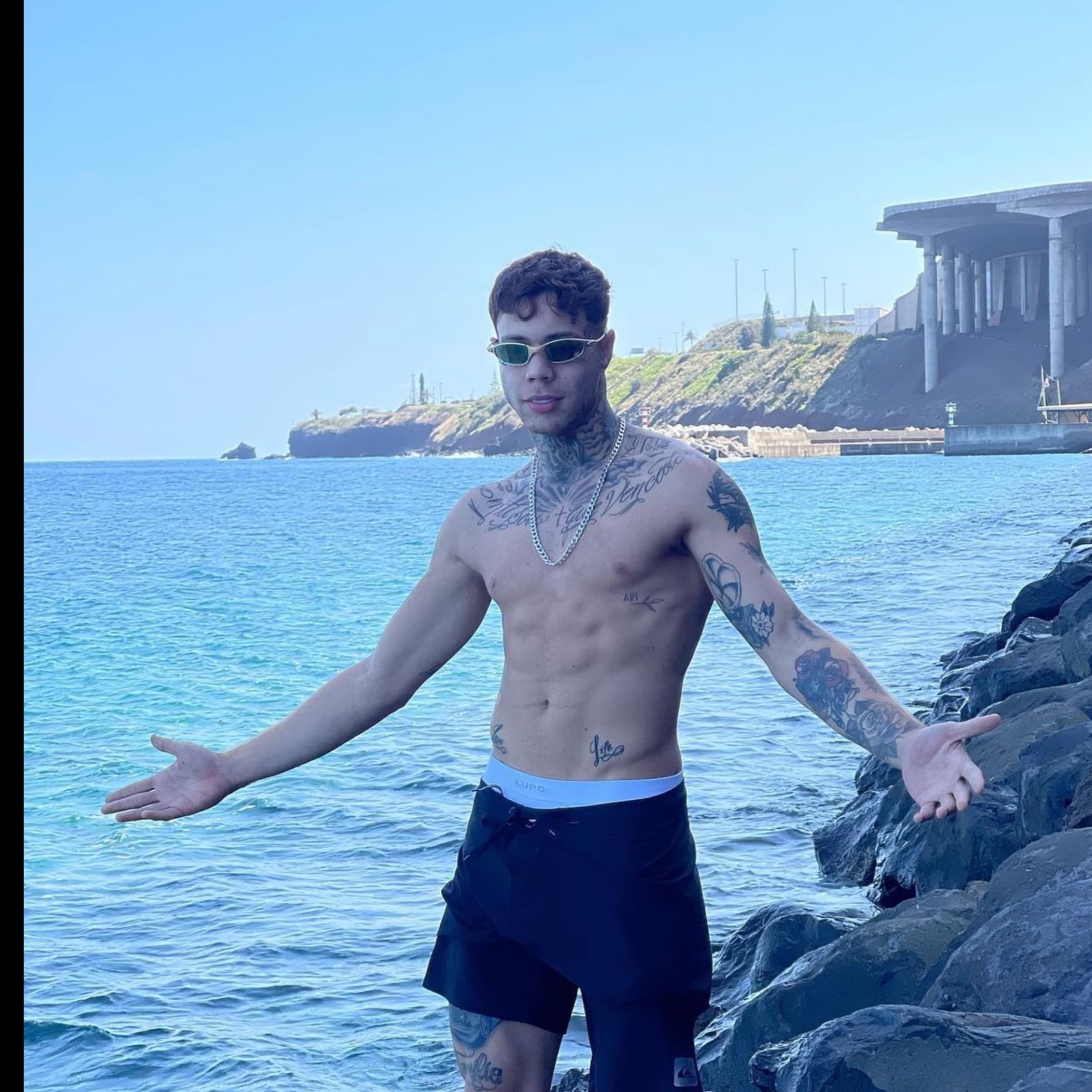 Jonas kaik banner image