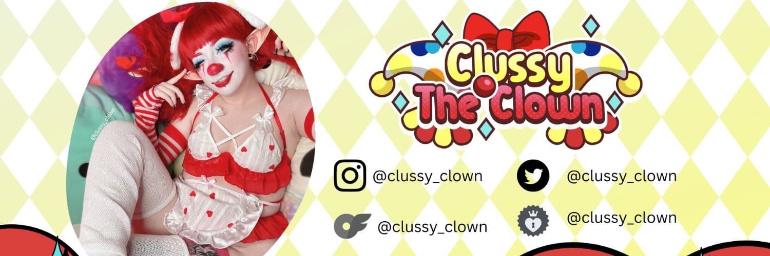 Clussy The Clown FREE banner image