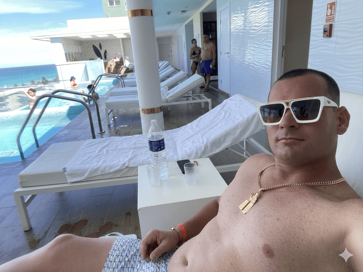 Michael Suarez π¨πΊπ Hot Cuban Guy π banner image