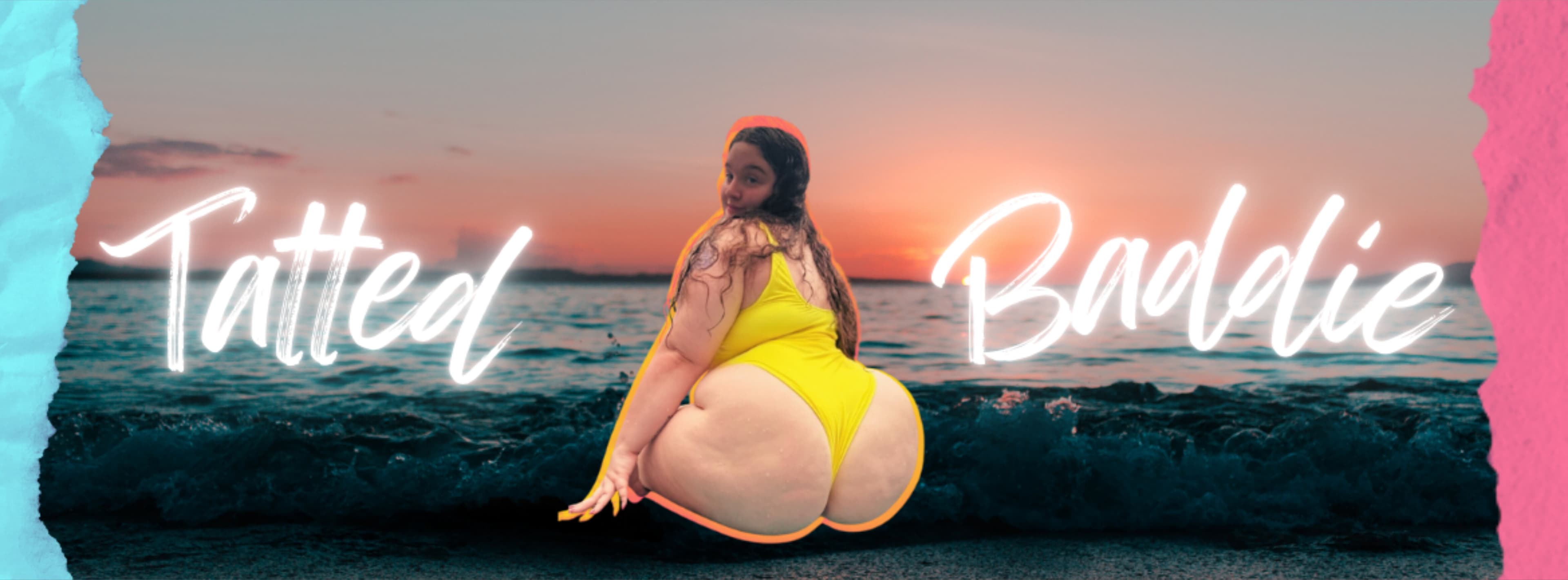 Tatted Baddie Free banner image