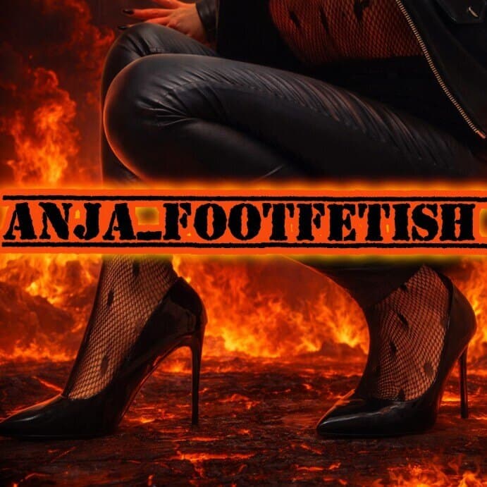 Anja_footfetish banner image