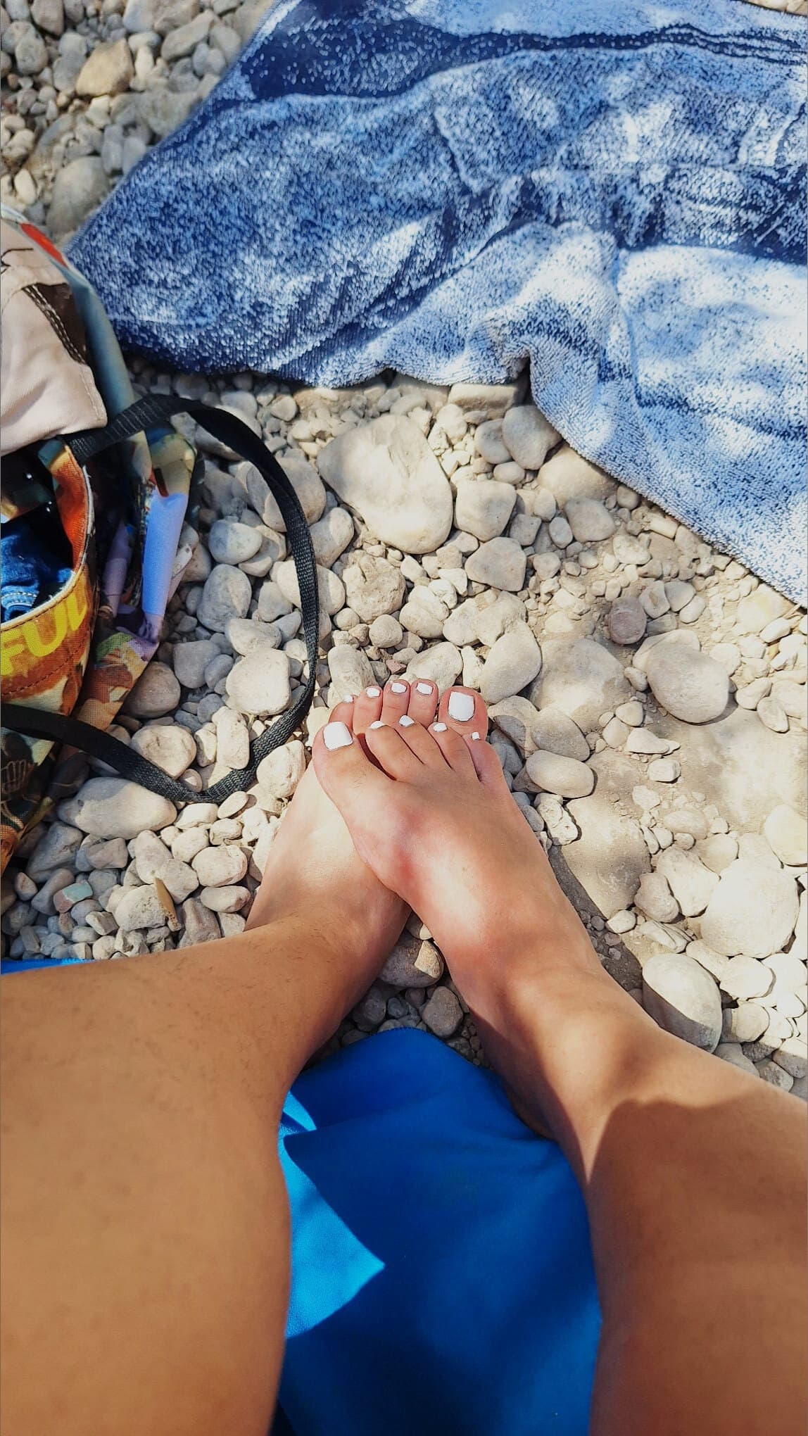 Smelly feet banner image