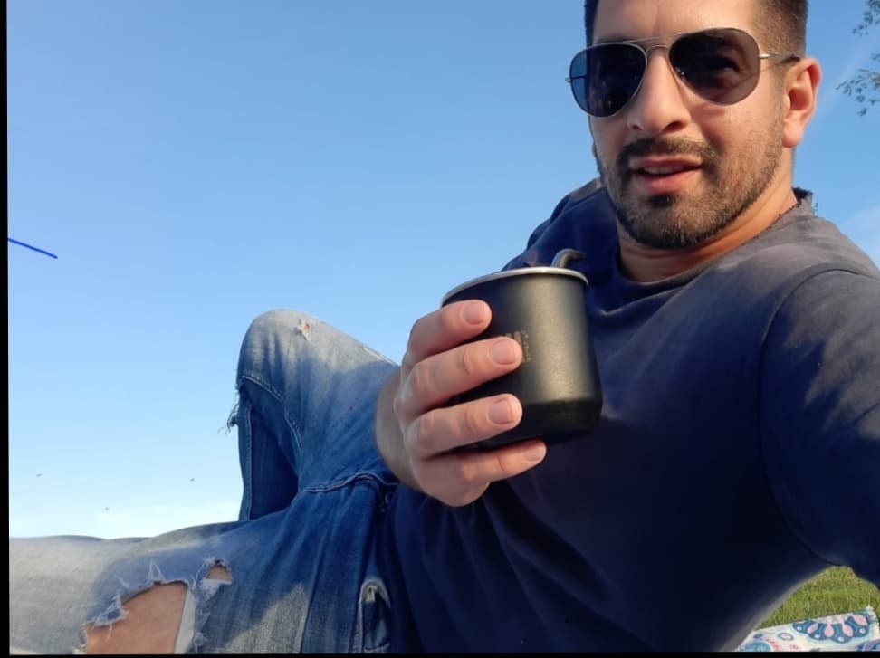 Luis π banner image