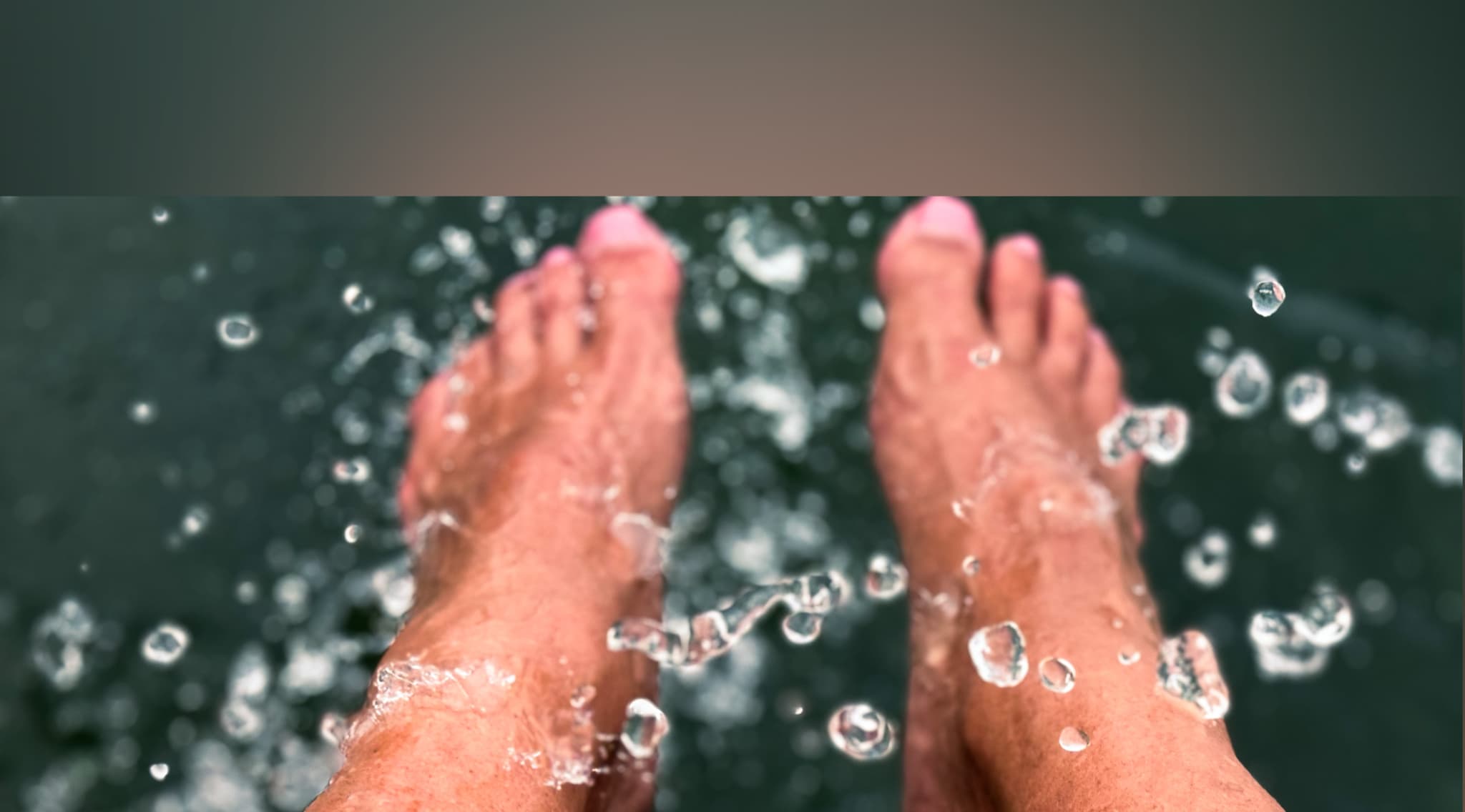 Barefoot Cutie banner image