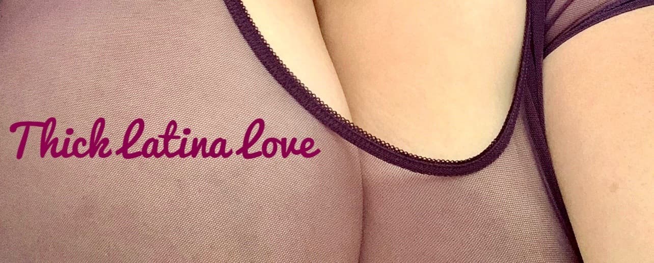 Thick Latina Love banner image