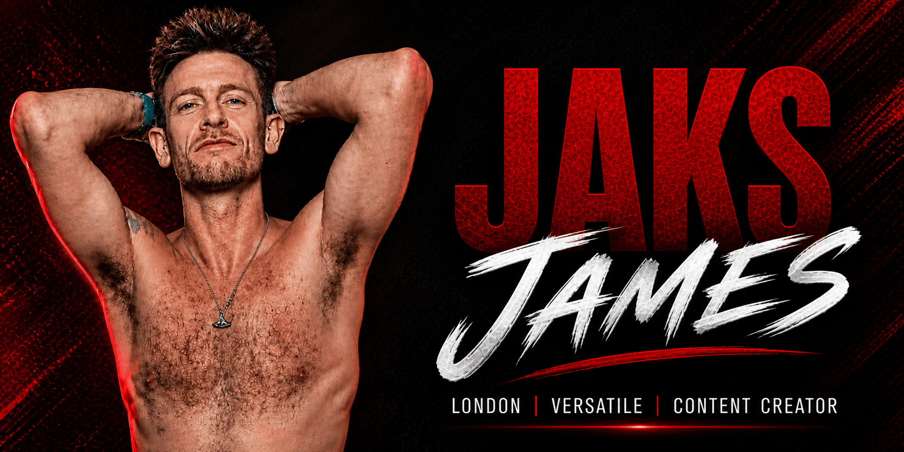 Jaks James banner image