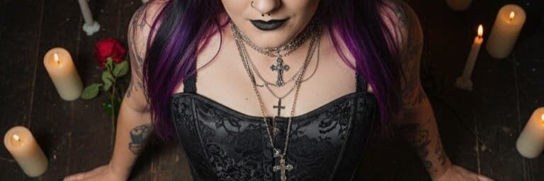 Lavender The Dark Kitten banner image