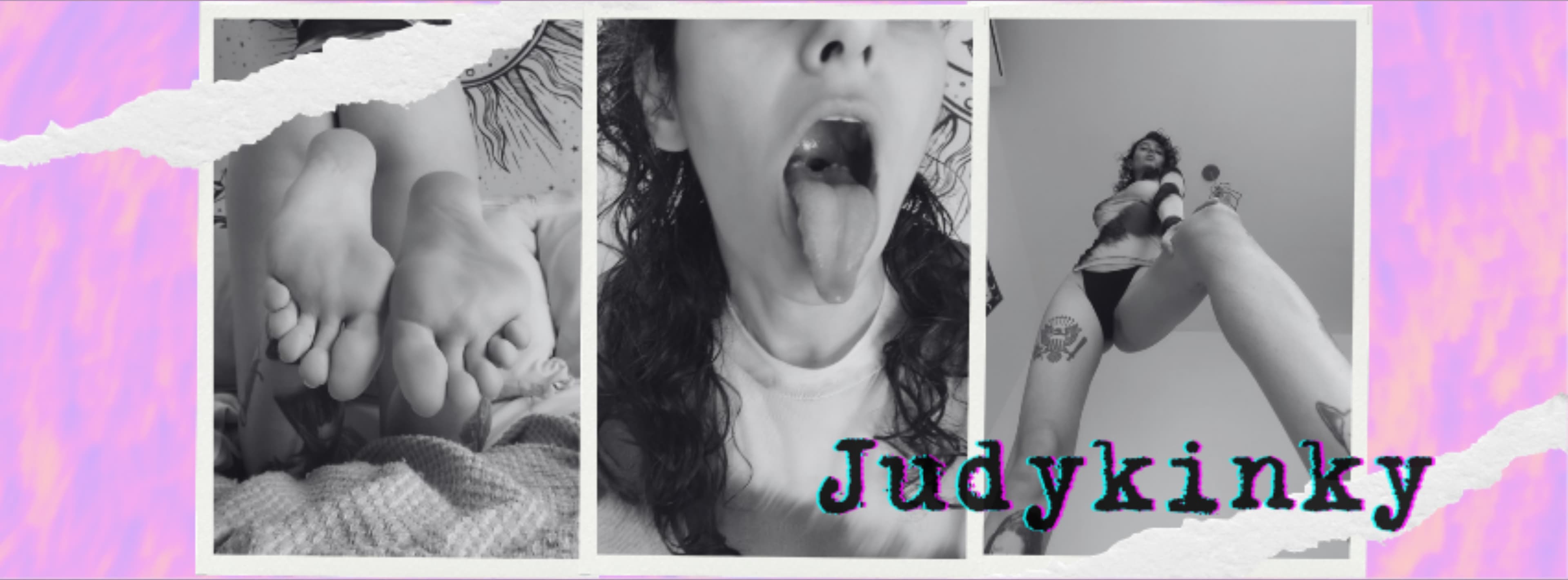 👿Judy's fetish world 👿 banner image