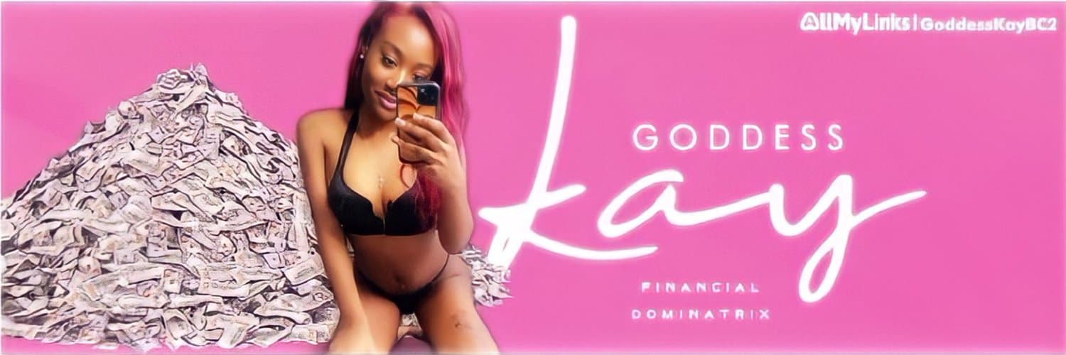 Goddess Kay - 🎀 banner image