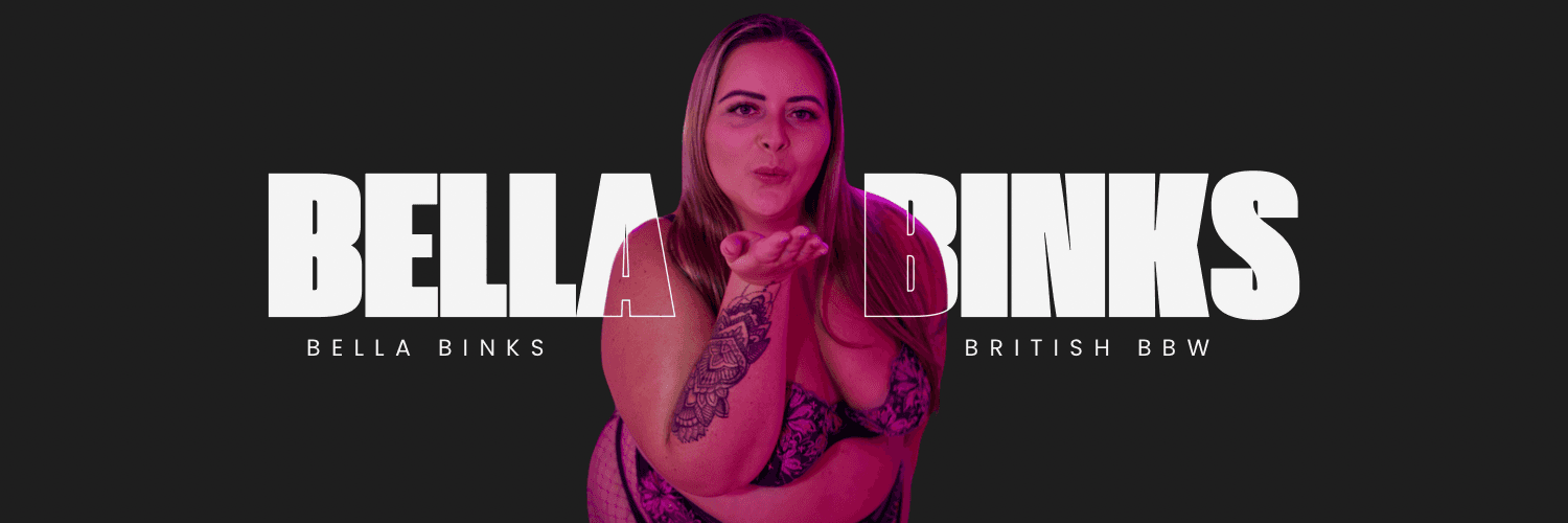 BELLA BINKS banner image