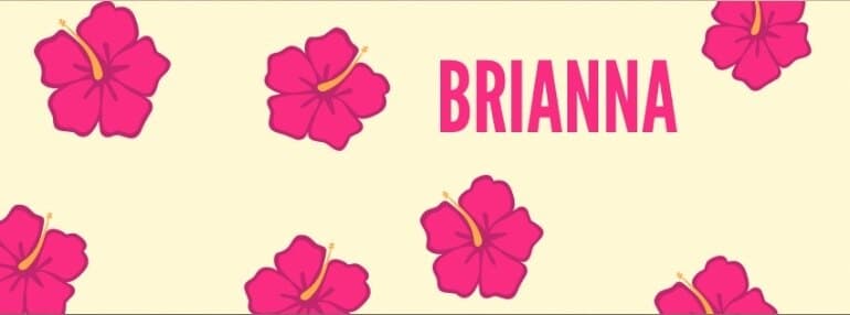 Brianna Santos banner image