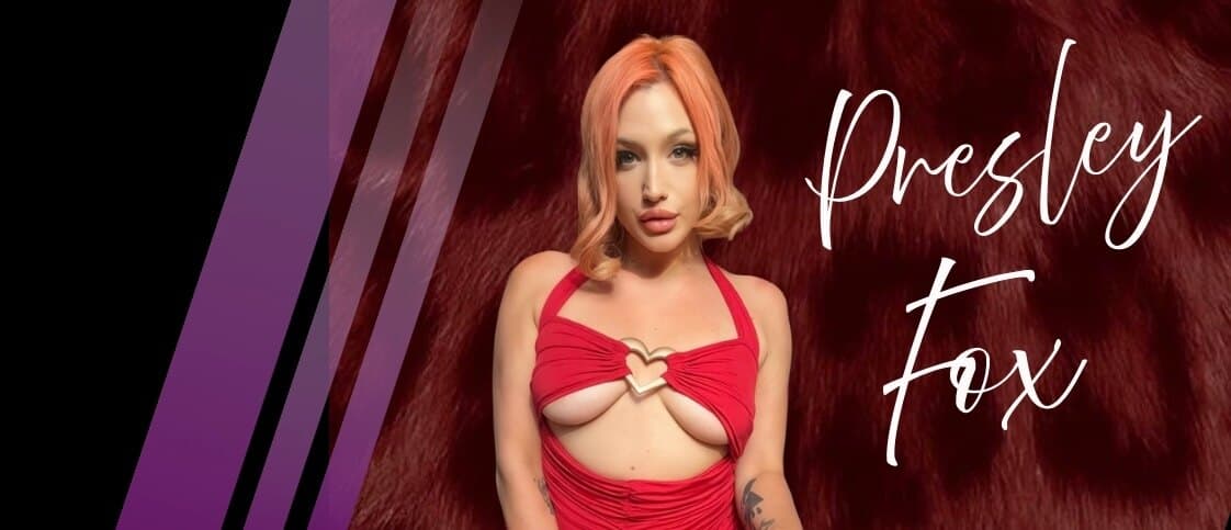 Presley Fox banner image