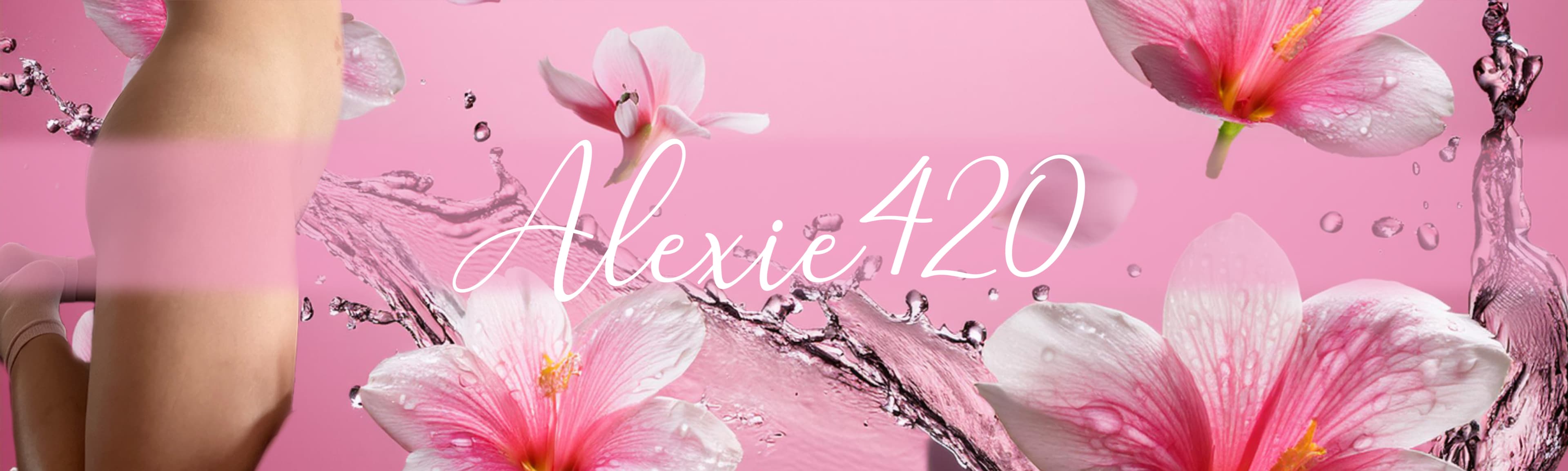 Alexie420 banner image