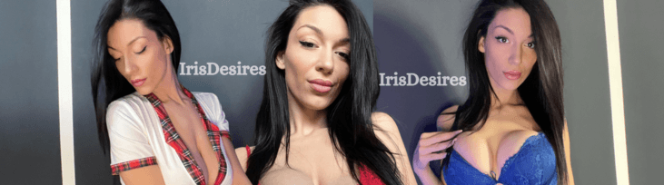 Iris Desires😈 banner image