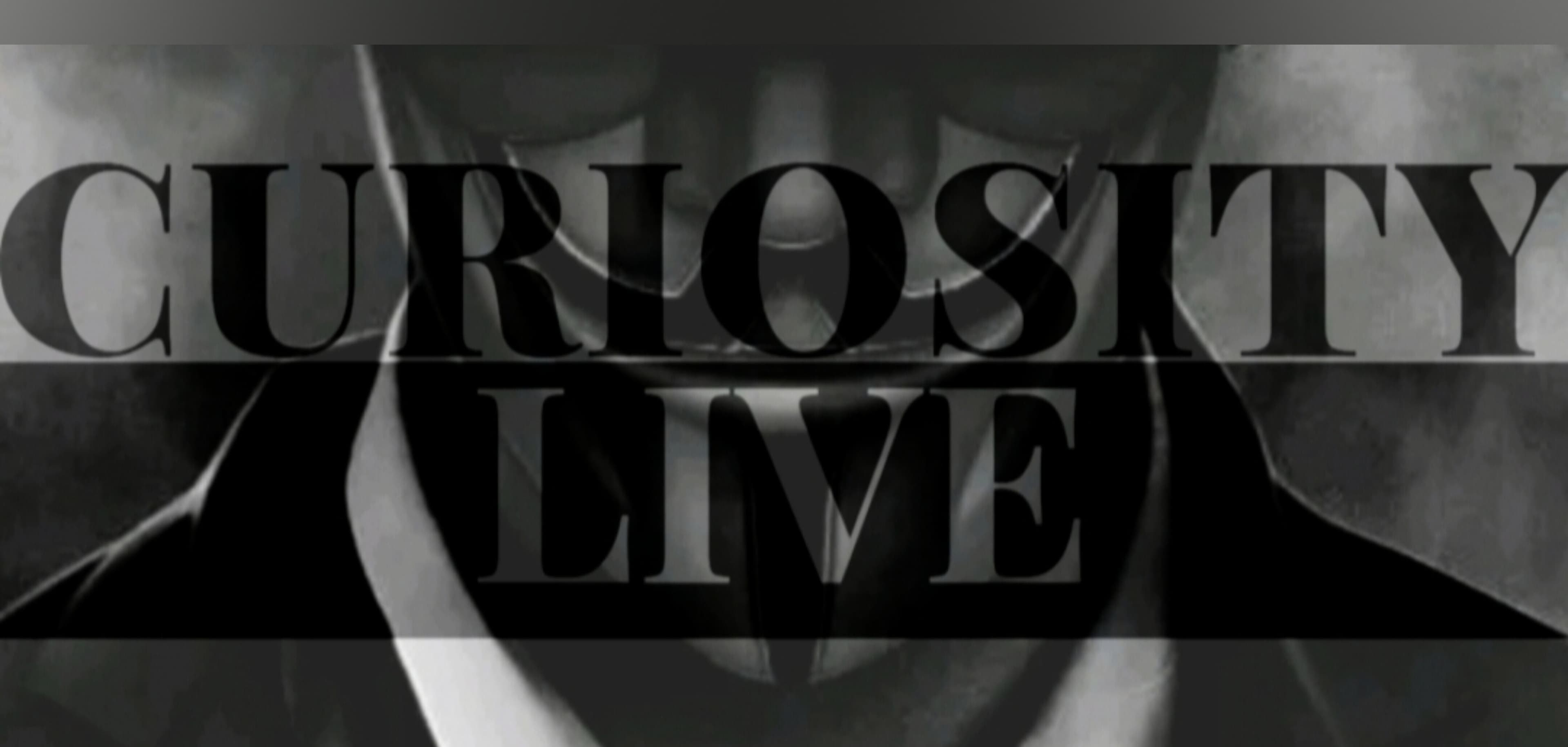 Curiosity banner image