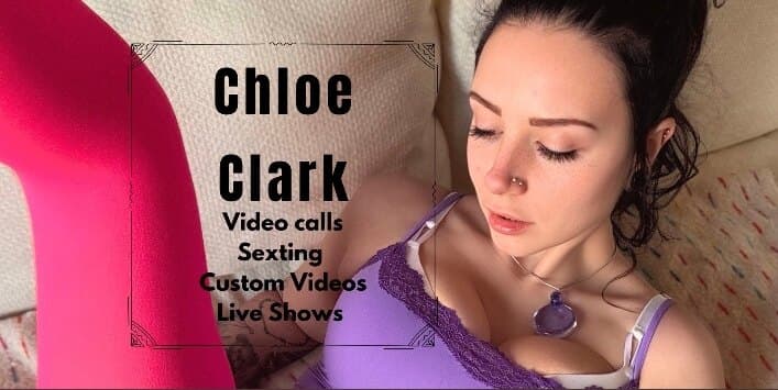 Chloe Clark banner image