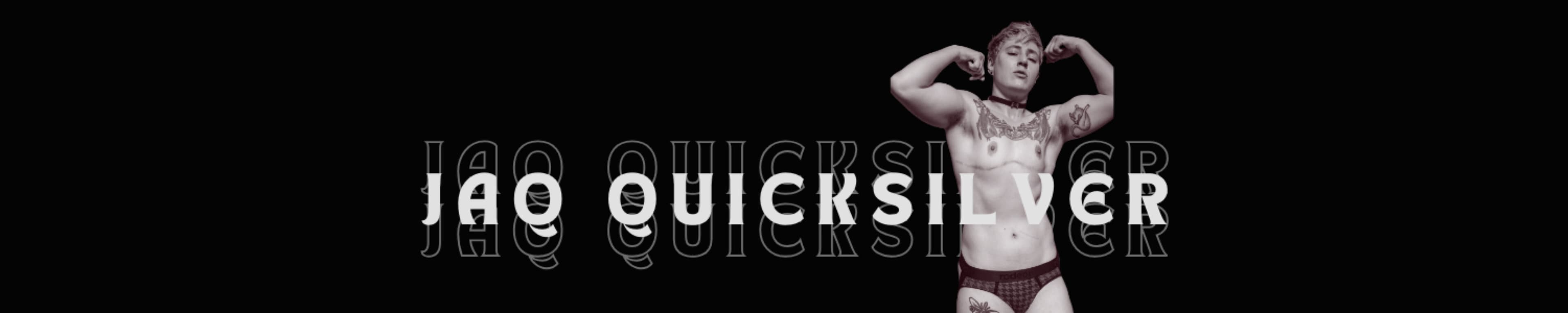 Jaq Quicksilver 💦 banner image