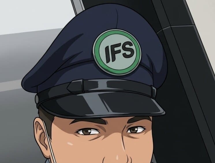 Thai Security guard banner image