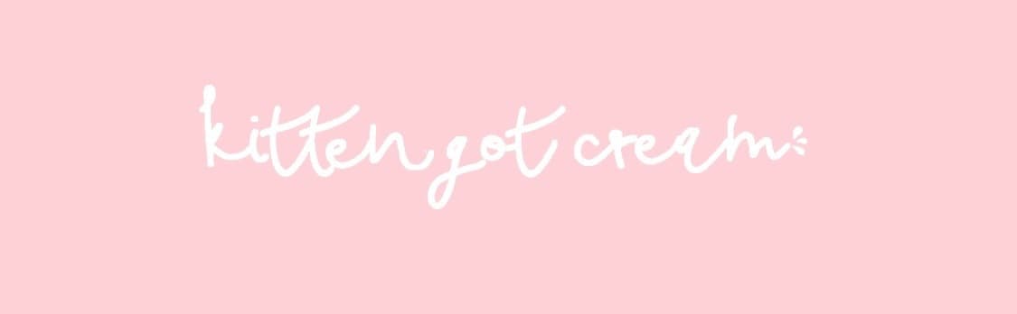 kittengotcream banner image