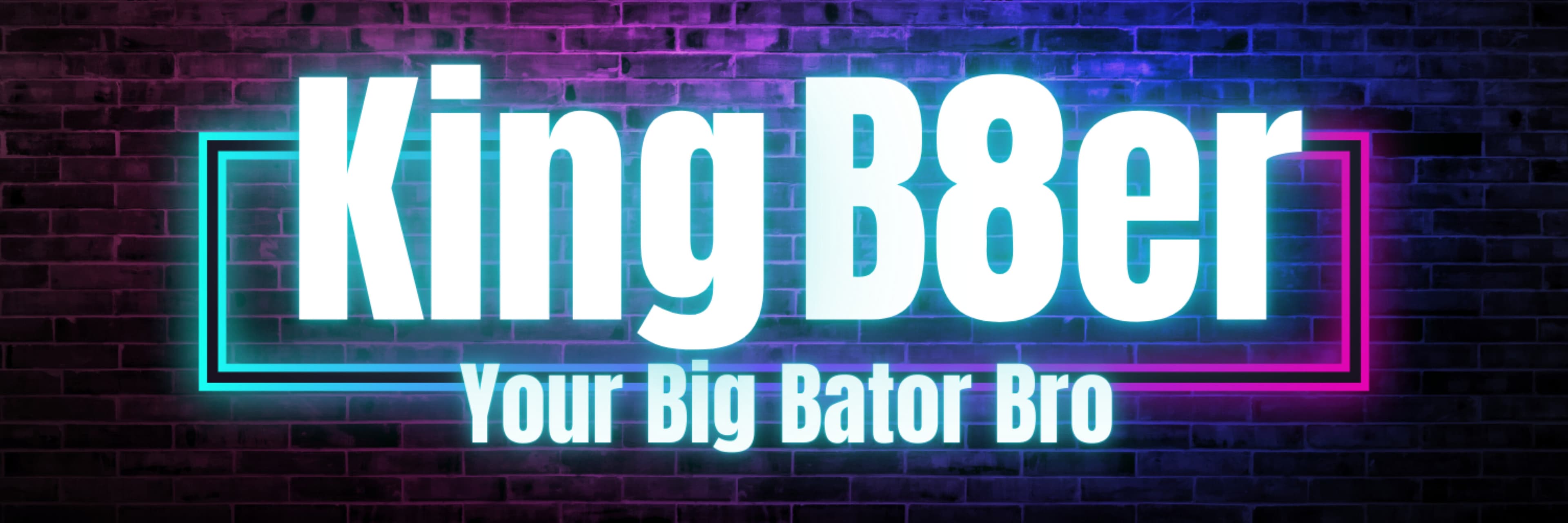 KingB8er banner image