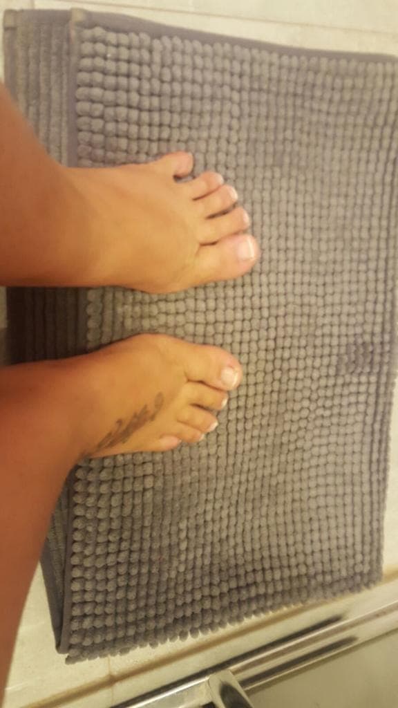 Flory M.S FEET banner image