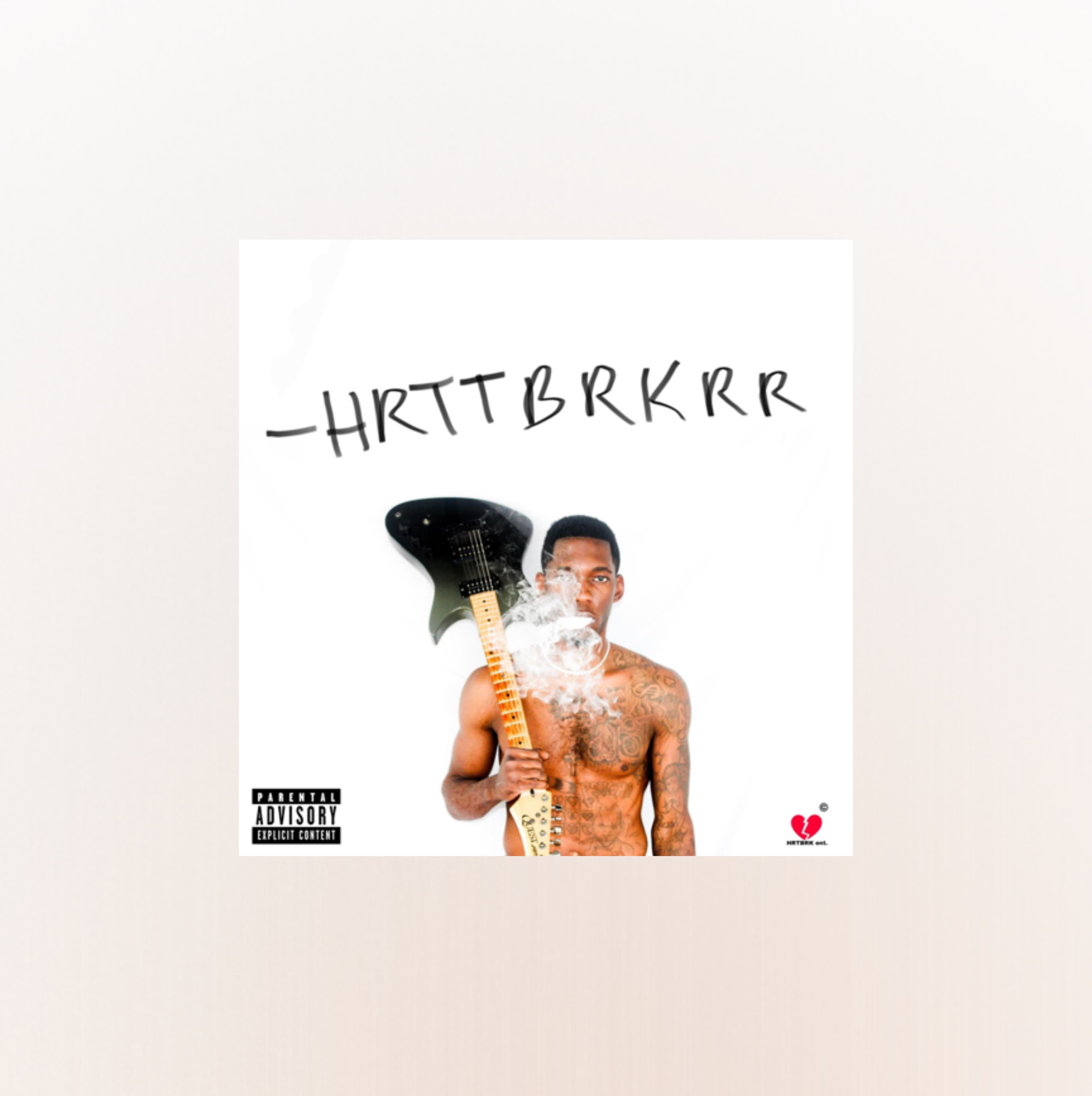 π HrttBrkrr π banner image