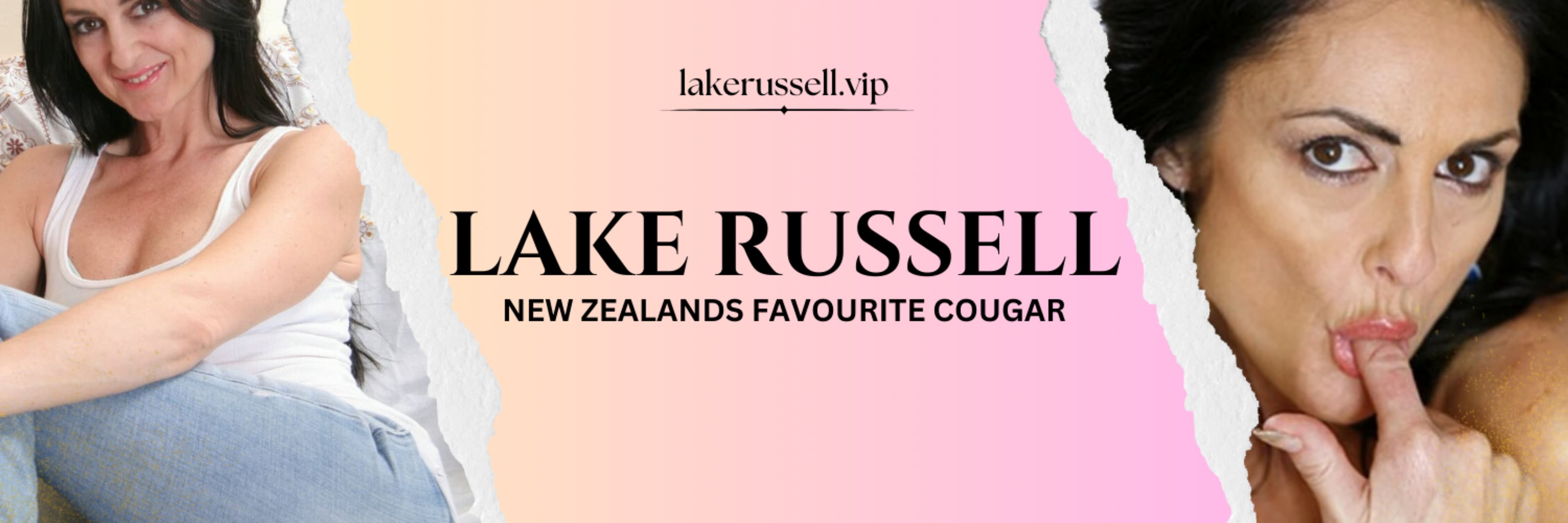 Lake Russell banner image