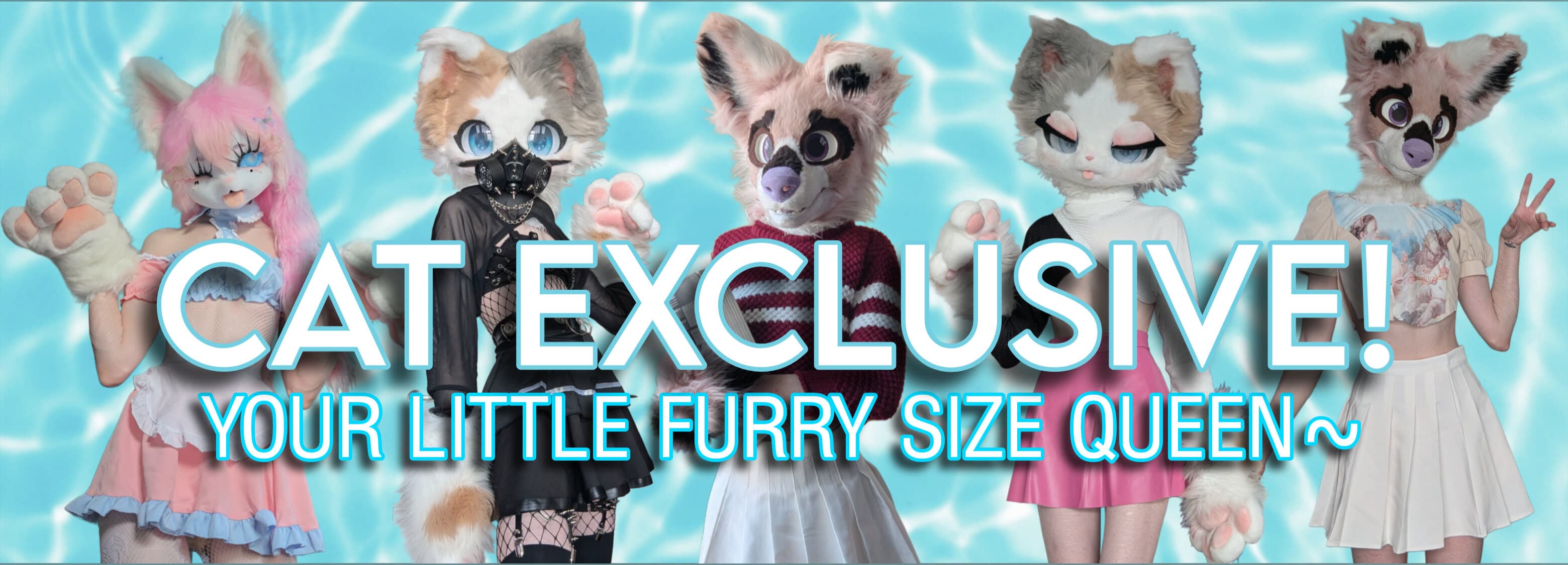 π¦ πππ the FURRY! πΌ banner image